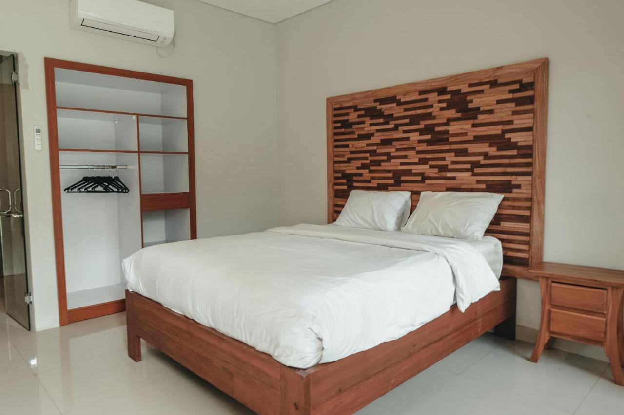 Sekar Arum Riverside Resort Tanah Lot Exterior foto
