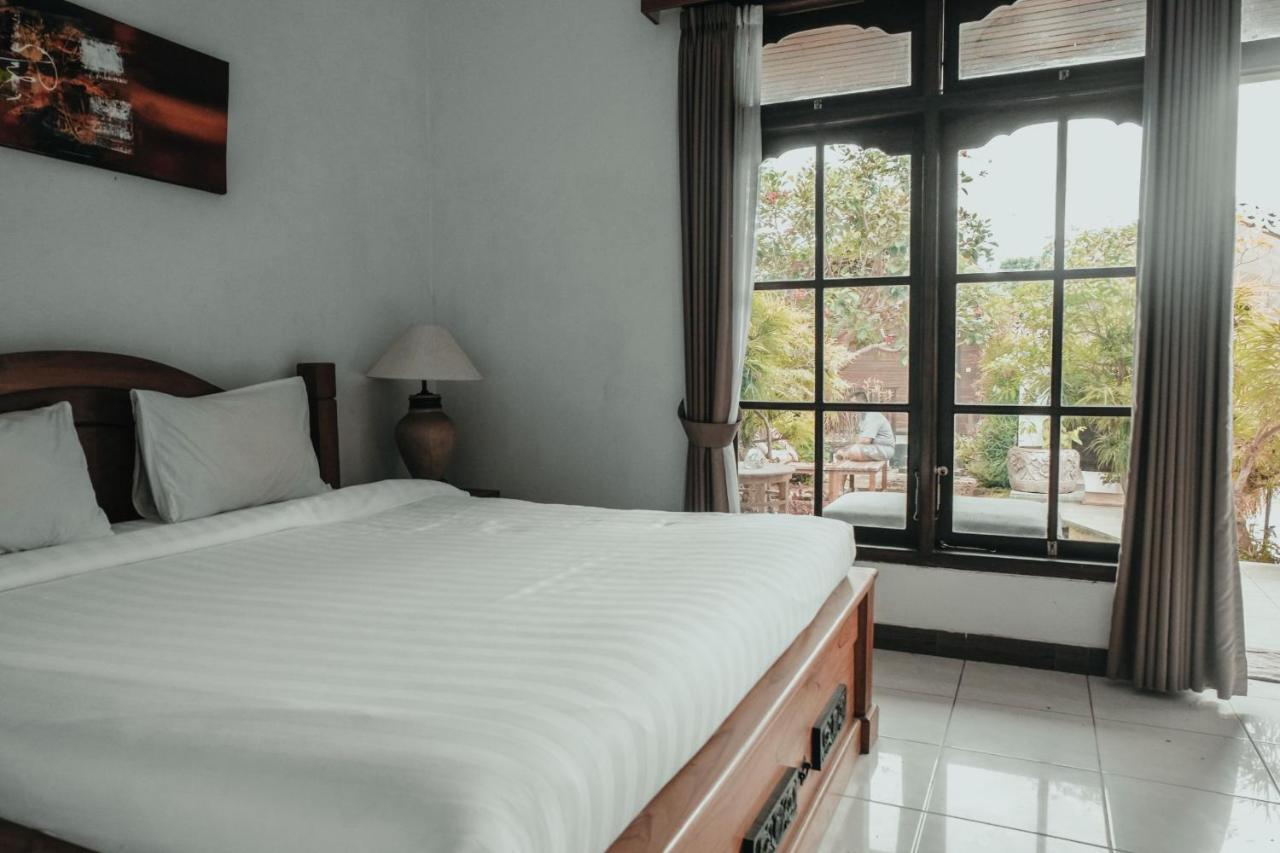 Sekar Arum Riverside Resort Tanah Lot Exterior foto
