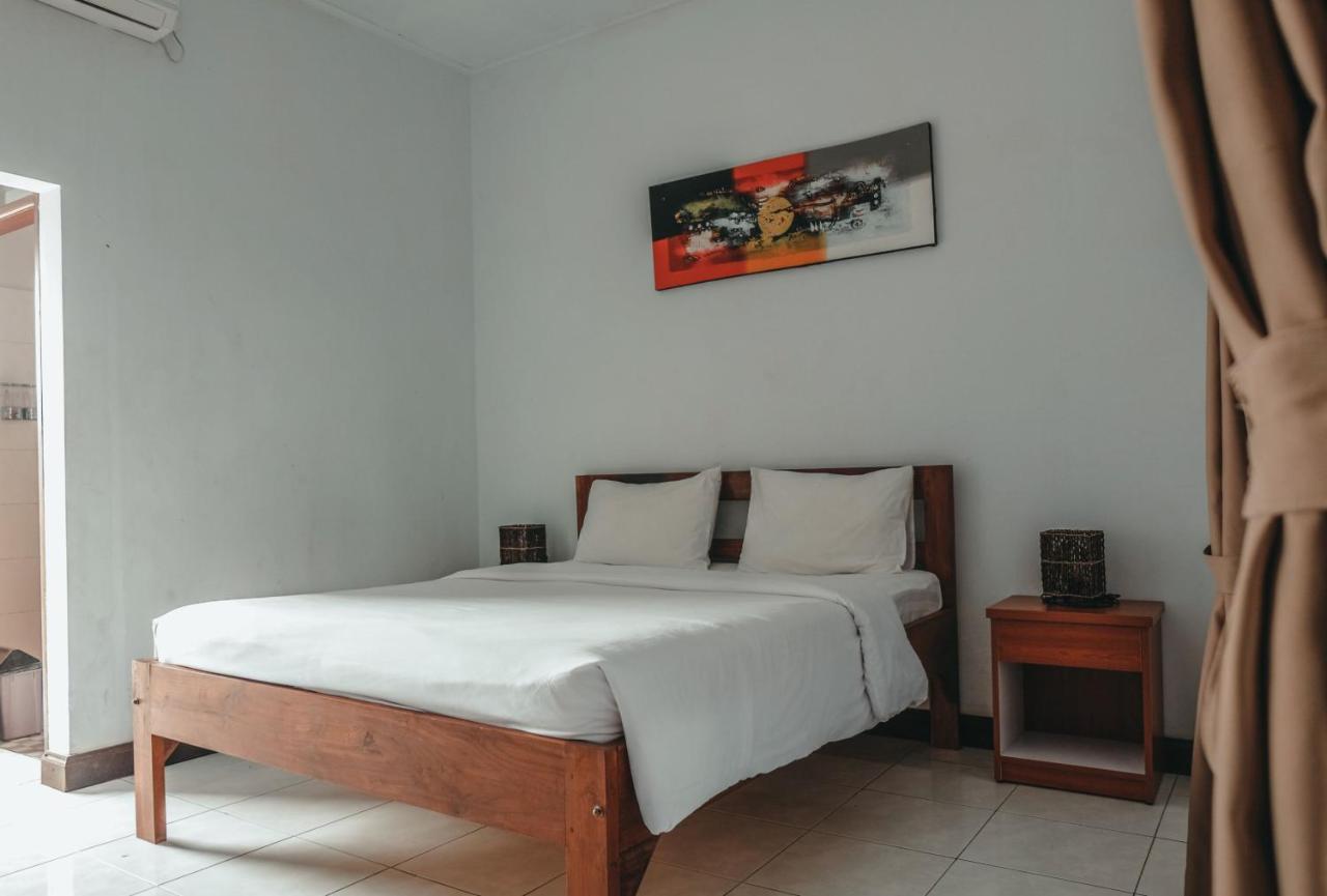 Sekar Arum Riverside Resort Tanah Lot Exterior foto
