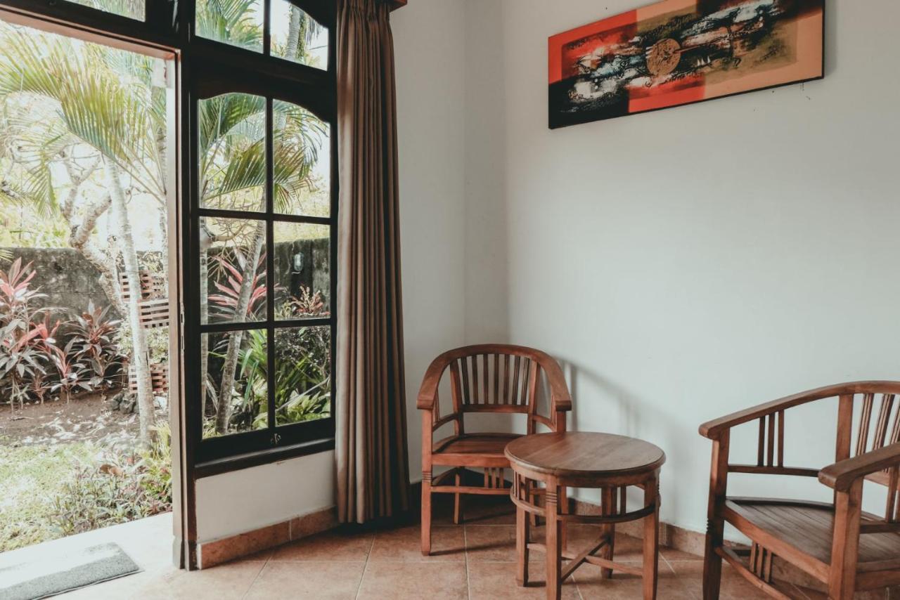 Sekar Arum Riverside Resort Tanah Lot Exterior foto
