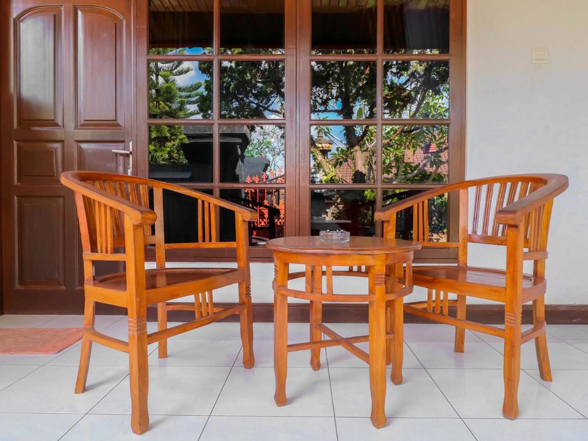 Sekar Arum Riverside Resort Tanah Lot Exterior foto