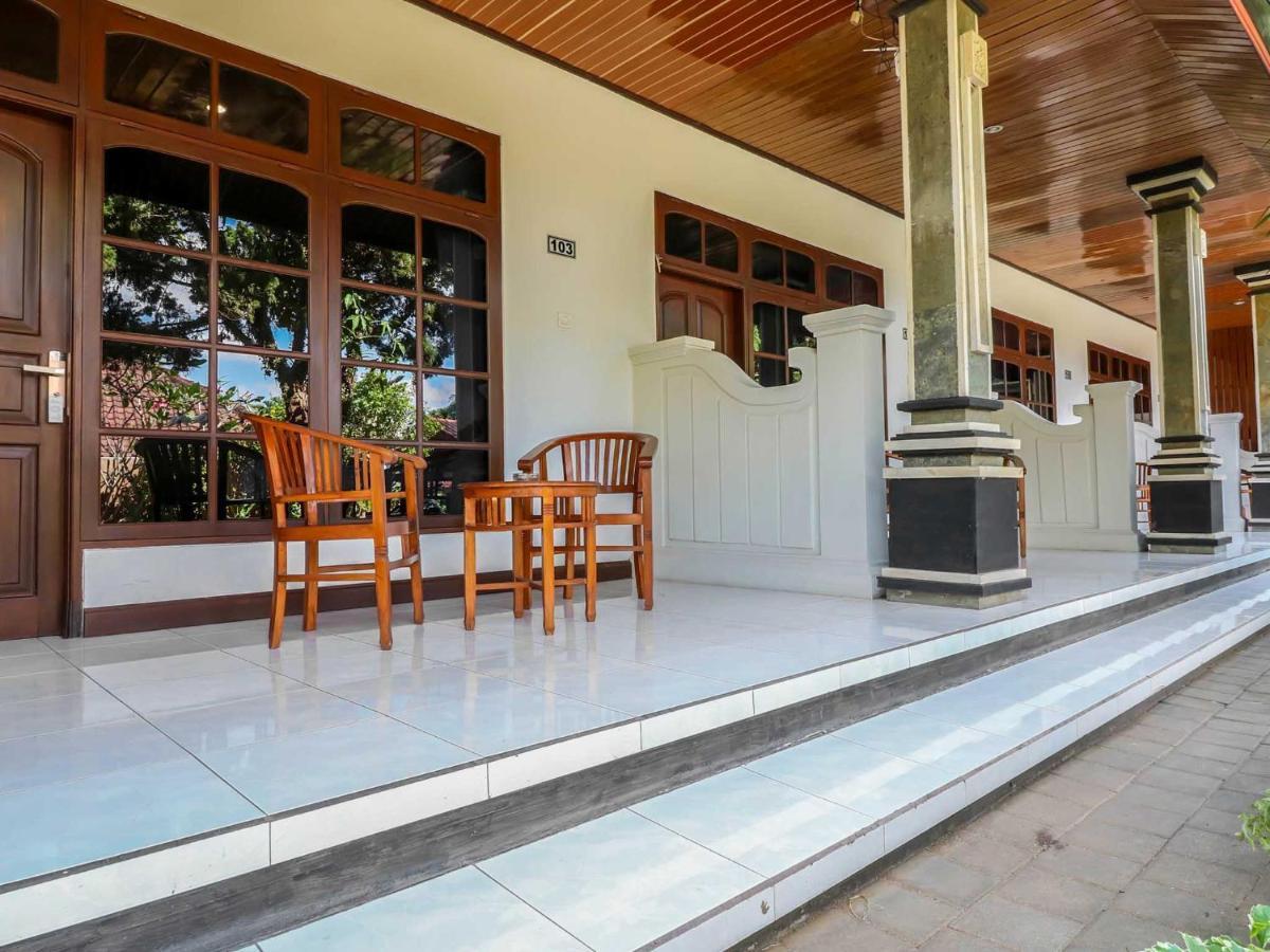 Sekar Arum Riverside Resort Tanah Lot Exterior foto