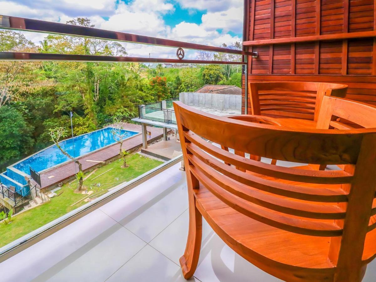 Sekar Arum Riverside Resort Tanah Lot Exterior foto