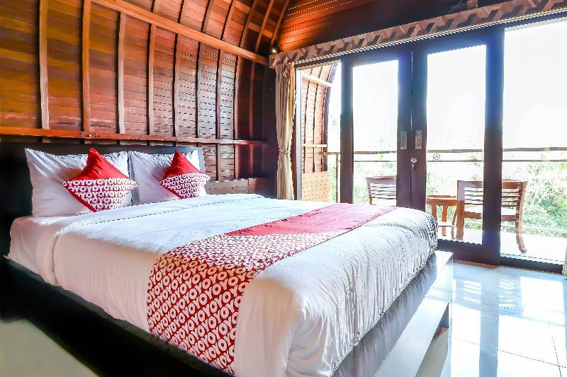 Sekar Arum Riverside Resort Tanah Lot Exterior foto